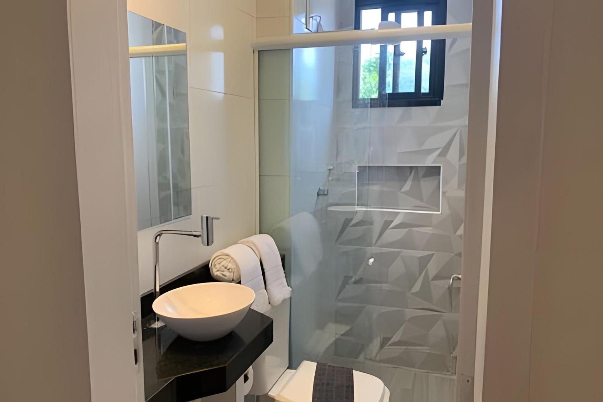Hosts Br - Apartamentos Funcionais Fortaleza  Rum bild