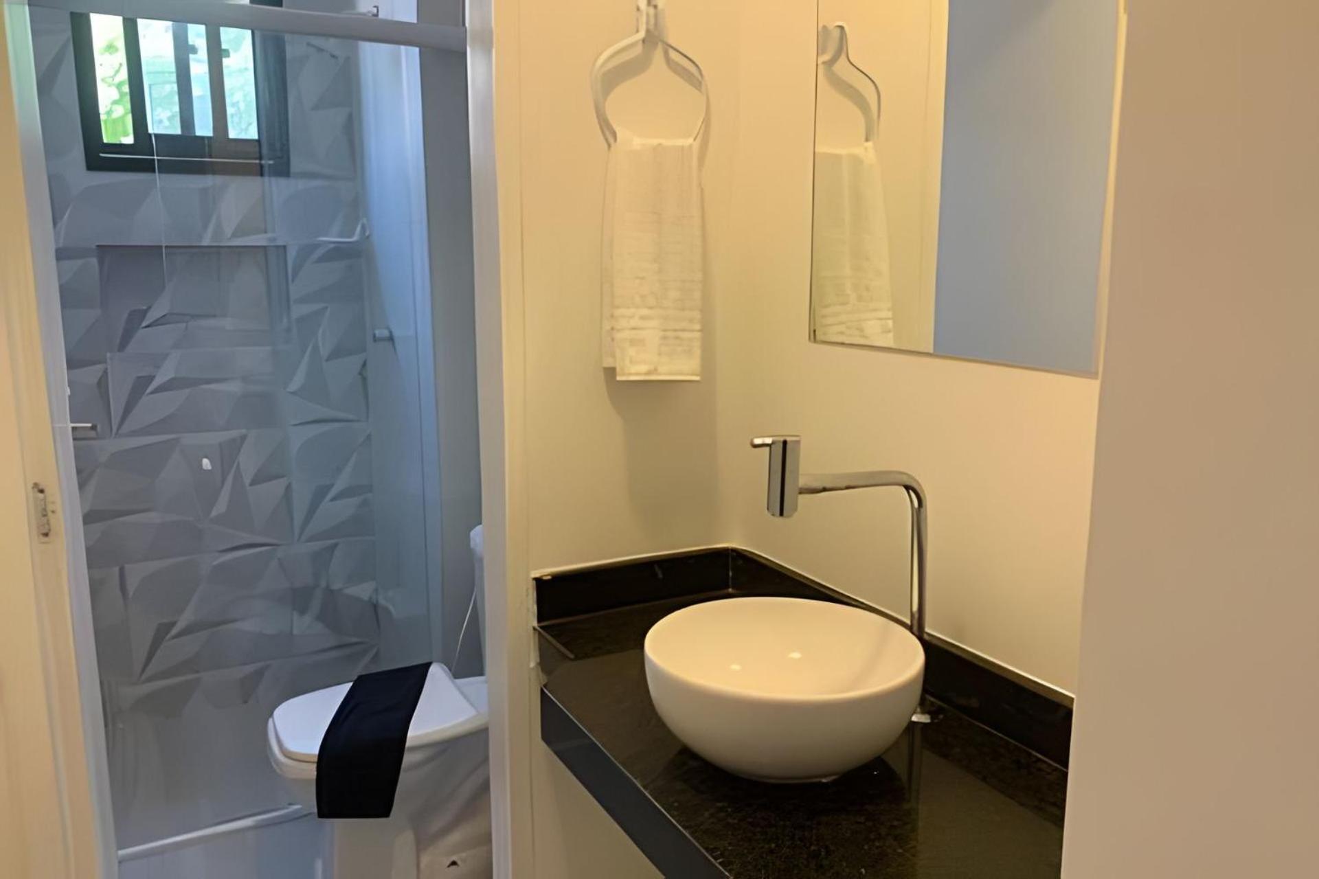 Hosts Br - Apartamentos Funcionais Fortaleza  Rum bild