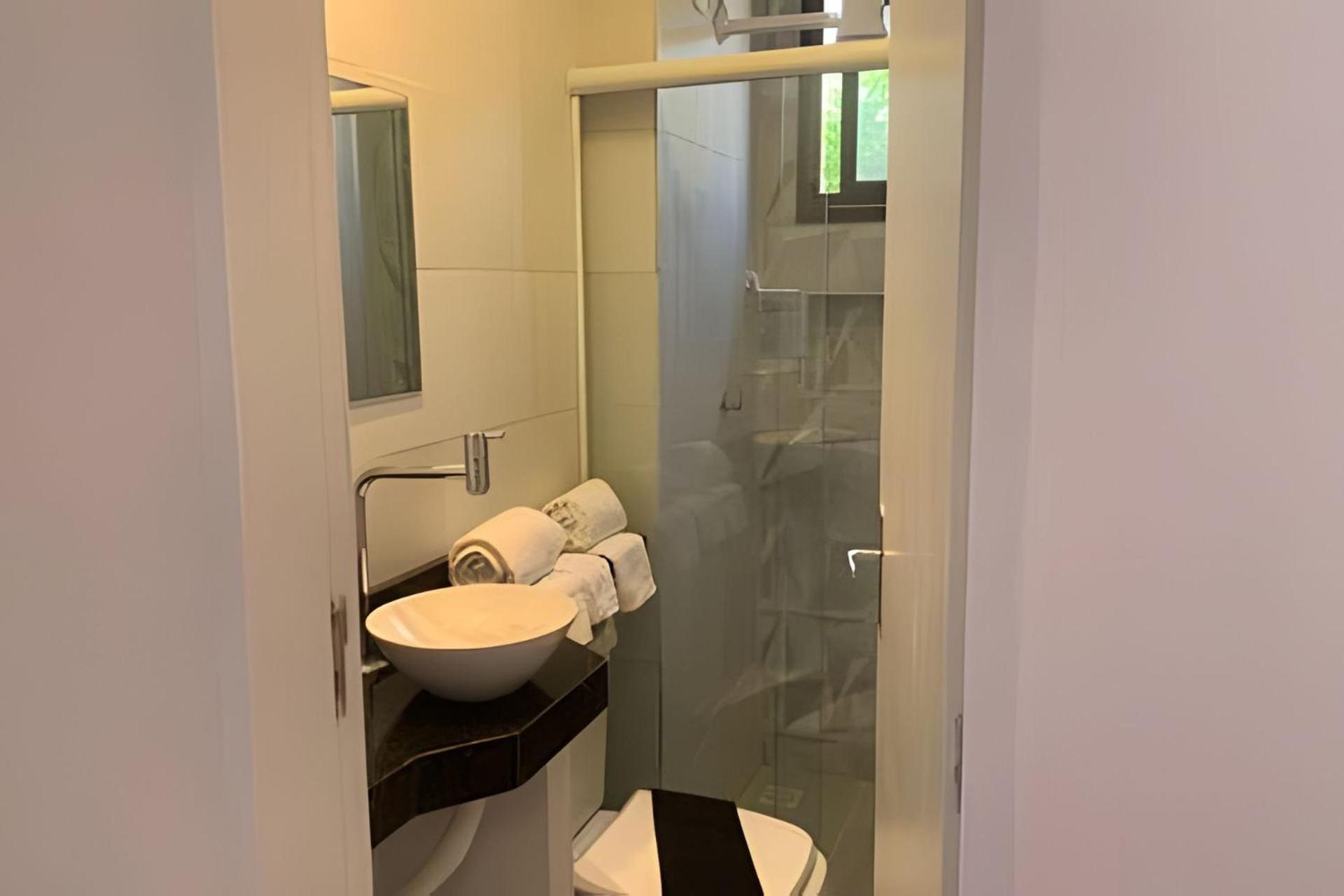 Hosts Br - Apartamentos Funcionais Fortaleza  Rum bild