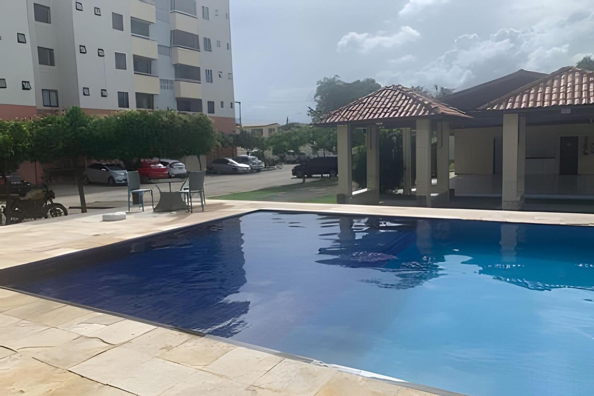 Hosts Br - Apartamentos Funcionais Fortaleza  Rum bild