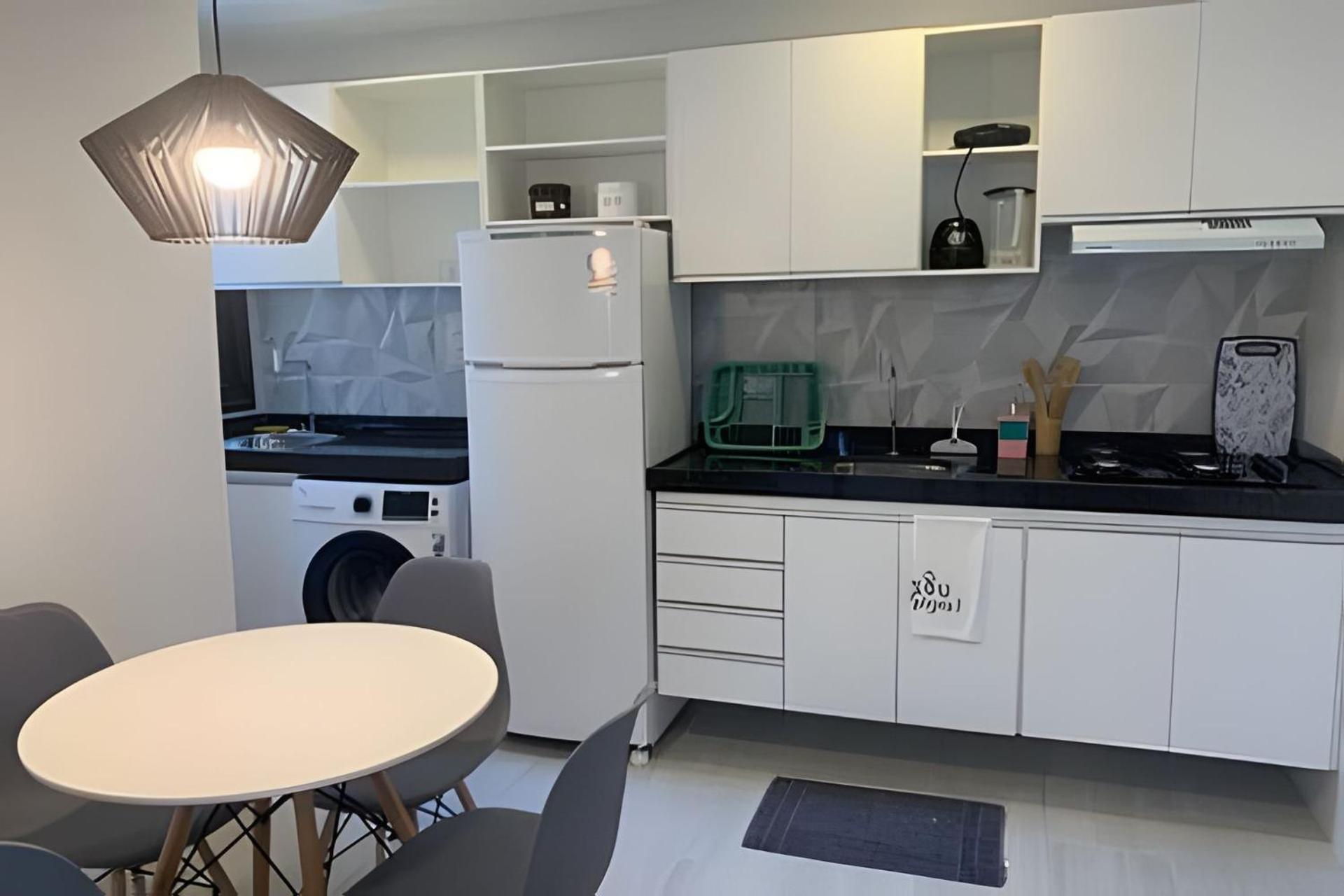 Hosts Br - Apartamentos Funcionais Fortaleza  Rum bild