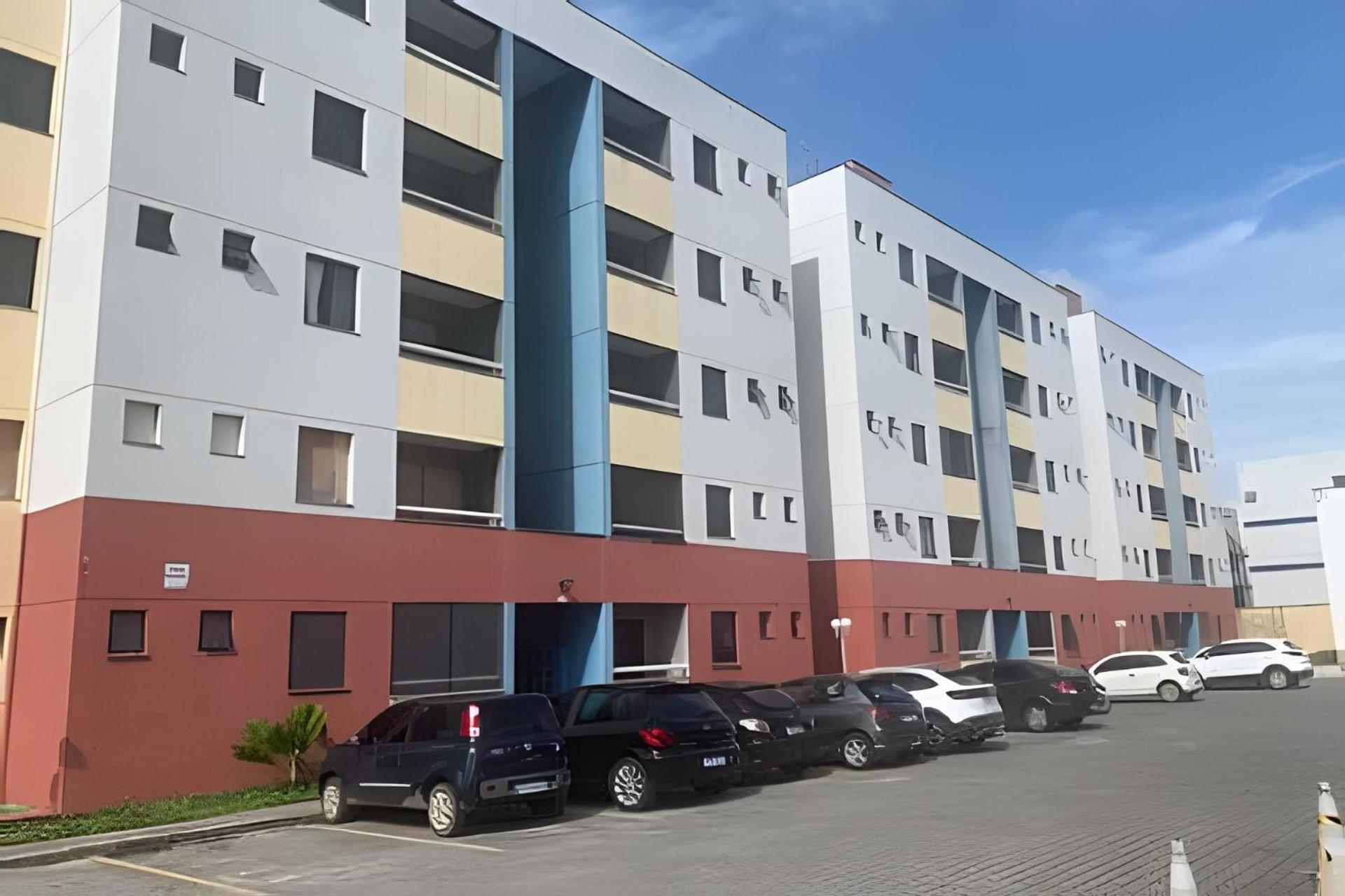 Hosts Br - Apartamentos Funcionais Fortaleza  Rum bild