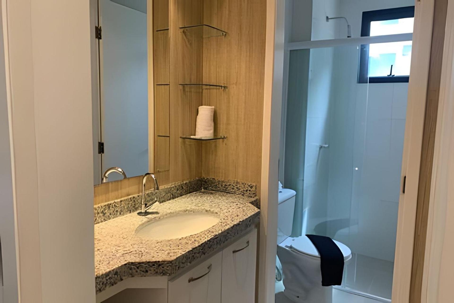 Hosts Br - Apartamentos Funcionais Fortaleza  Rum bild