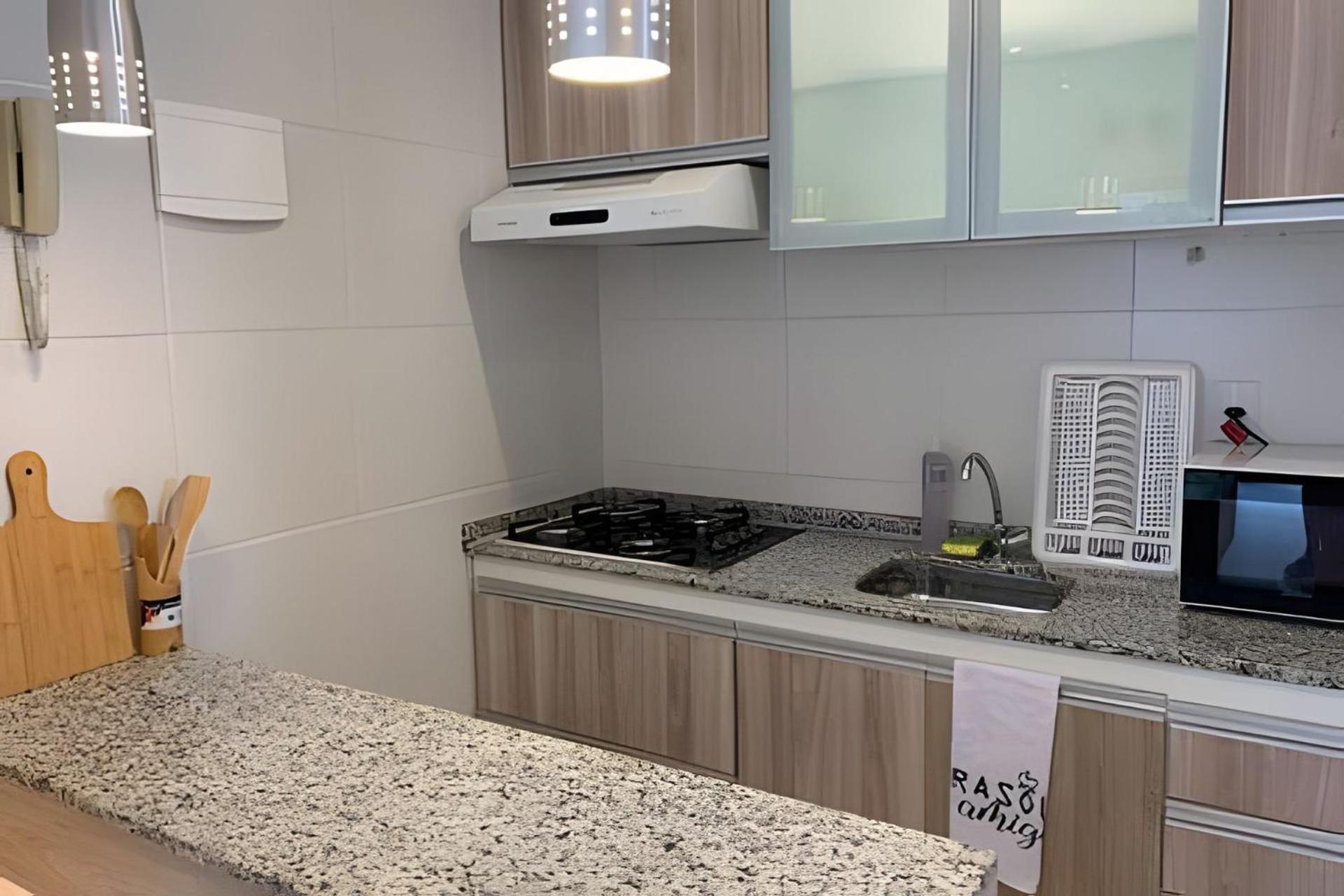 Hosts Br - Apartamentos Funcionais Fortaleza  Rum bild
