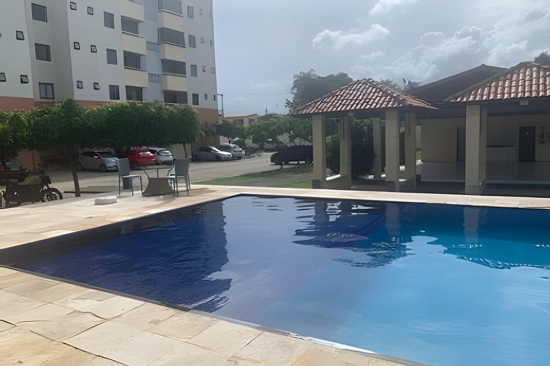 Hosts Br - Apartamentos Funcionais Fortaleza  Rum bild