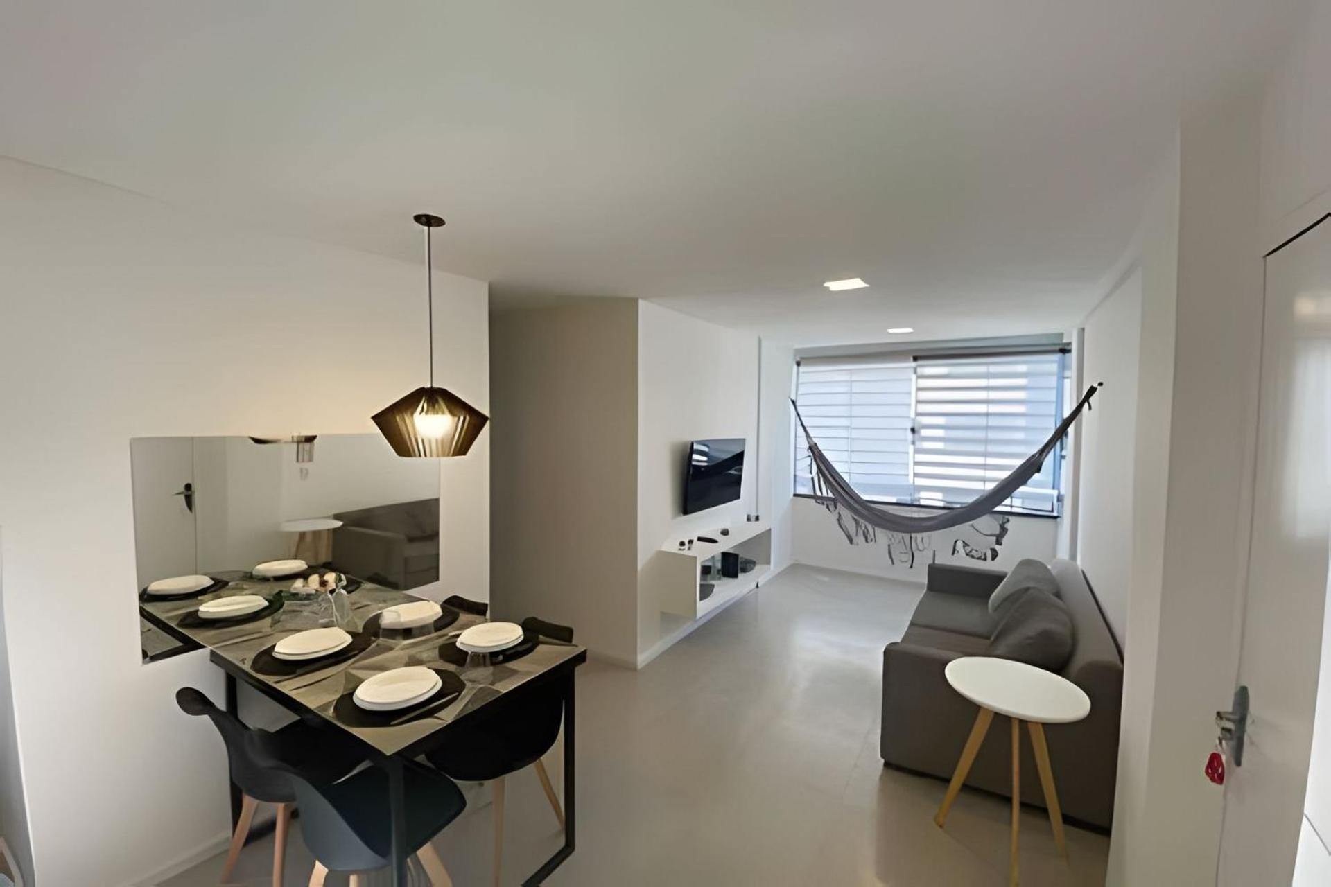 Hosts Br - Apartamentos Funcionais Fortaleza  Rum bild